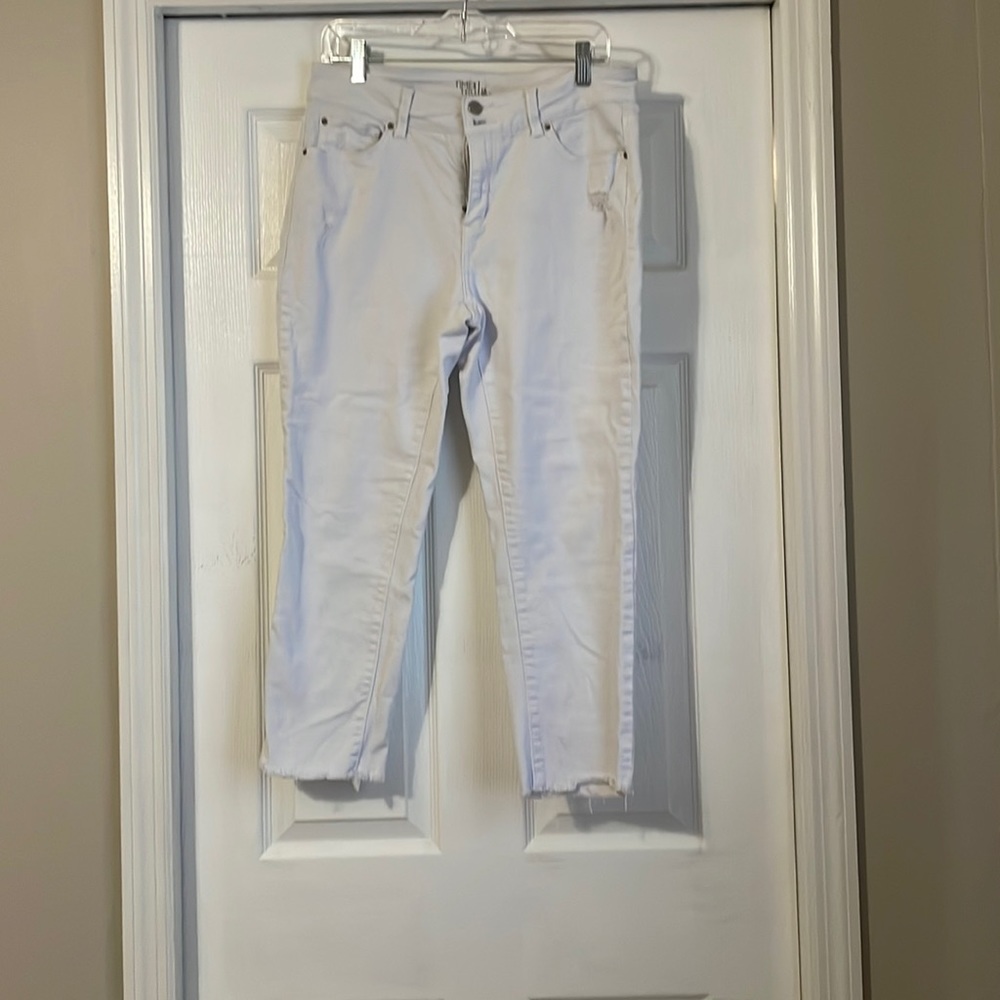 Time and Tru Mid Rise Skinny Jeans